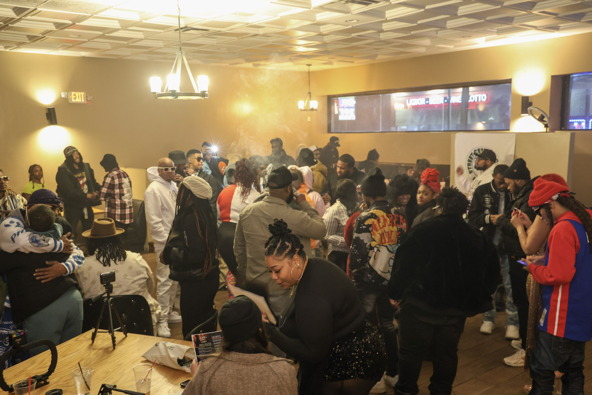 ThePaidShowcaseJanuarySloppyChops